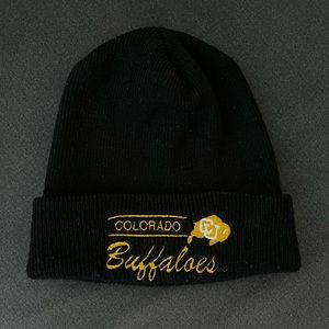 ❌SOLD❌ Vintage University of Colorado Buffaloes Beanie